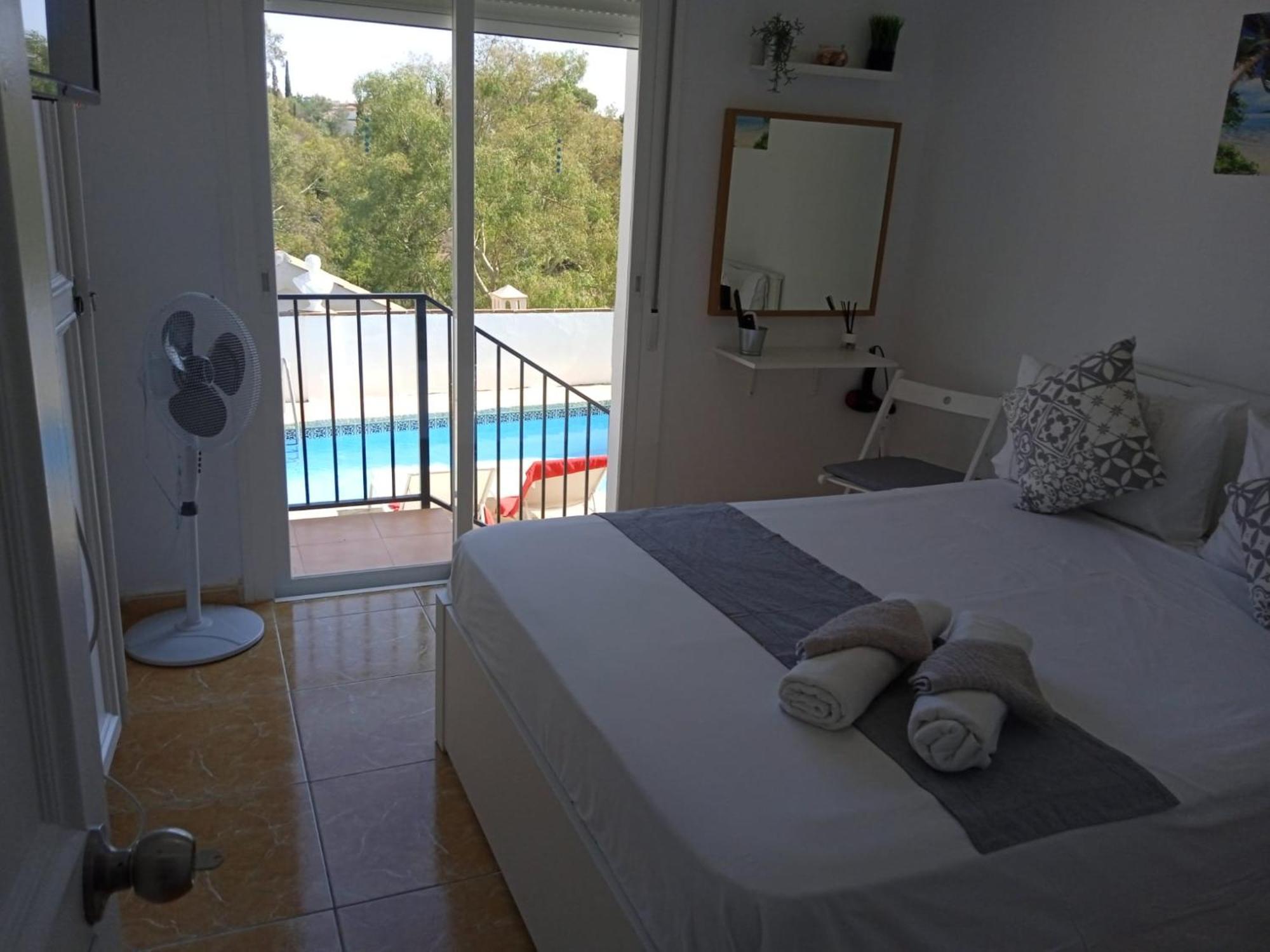 Tropical Suite Benalmádena Εξωτερικό φωτογραφία